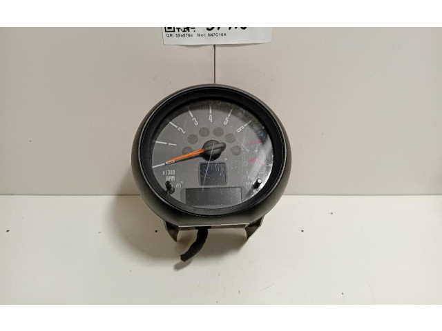 Přístrojová deska  Mini Cooper Countryman R60 2010 9325810-01, 9325810-01  