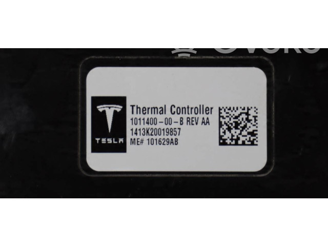 Блок управления климат-контролем 1011400-00-B, 101140000B   Tesla Model S