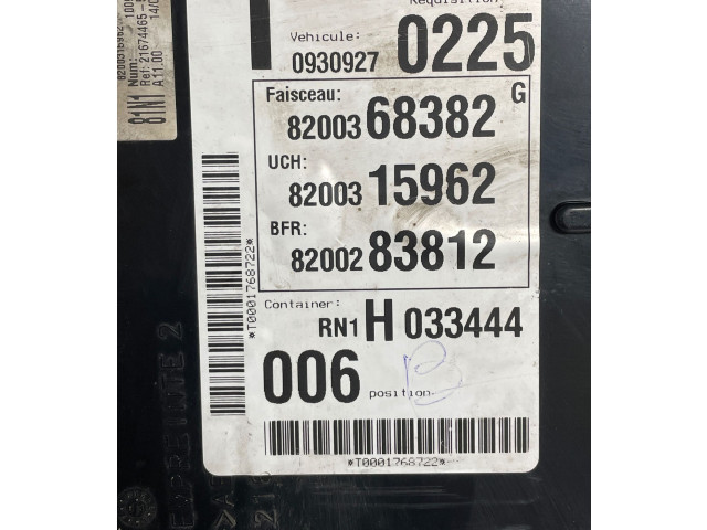 Блок комфорта 8200315962, 0930927   Renault Espace IV   