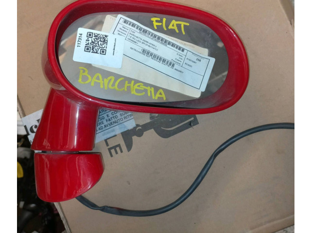 Зеркало электрическое        Fiat Barchetta  1995 - 2006 года   