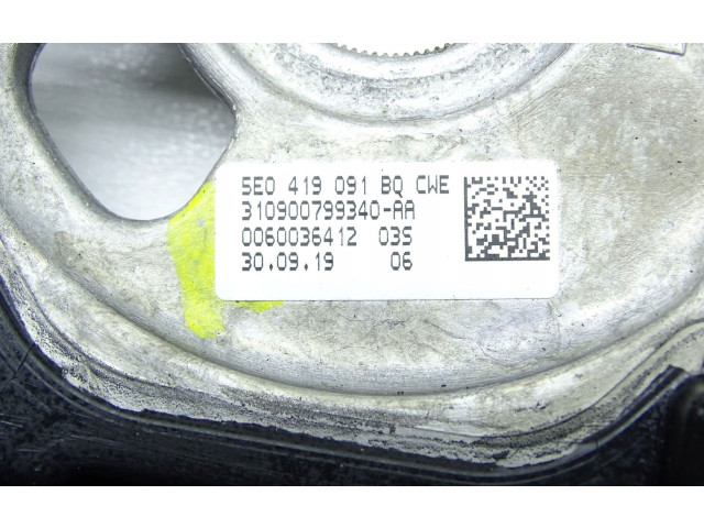 Volant Skoda Scala 2019 5E0419091BQ, 5E0419091BQ  