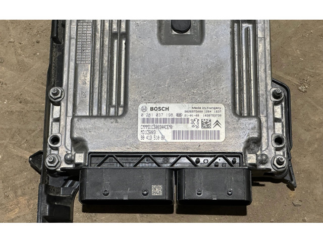 Řídící jednotka 9841351080   Peugeot 308 2021