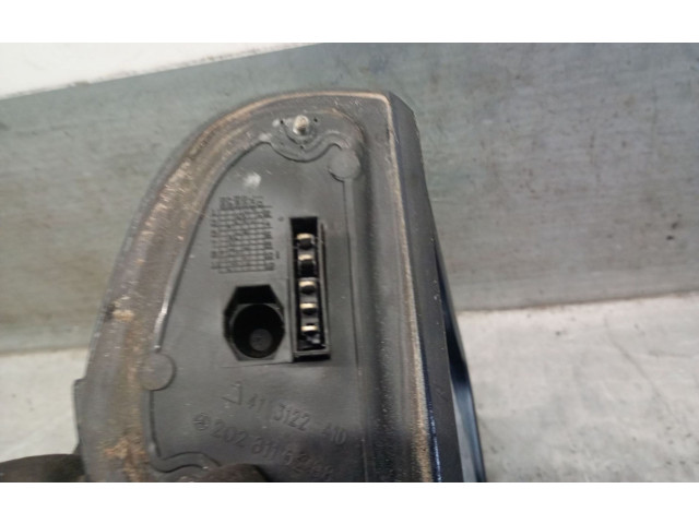 Zpětné zrcátko  Mercedes-Benz C W202 2000  A2028110260, A2028110260  