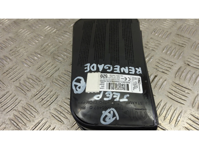 Подушка безопасности в сиденье 34165487C   Jeep Renegade