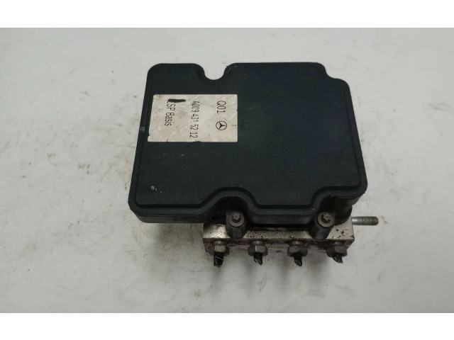 Jednotka ABS A0094315212   Mercedes-Benz CLA C117 X117 W117 2013
