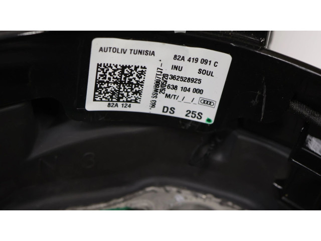 Volant Audi A3 8Y 2021 82A419091C  