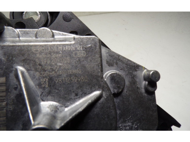 Моторчик заднего дворника 9811259980, 9811259980    Peugeot 5008