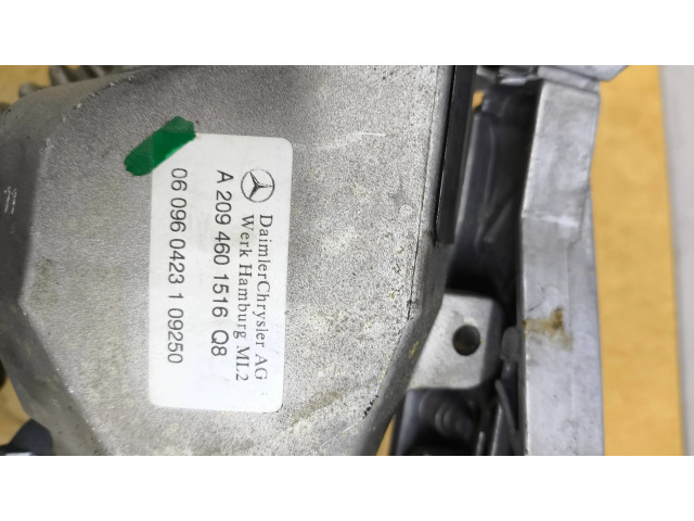    Рулевая рейка A2094601516, 0699604231   Mercedes-Benz CLK A209 C209 2002-2009 года