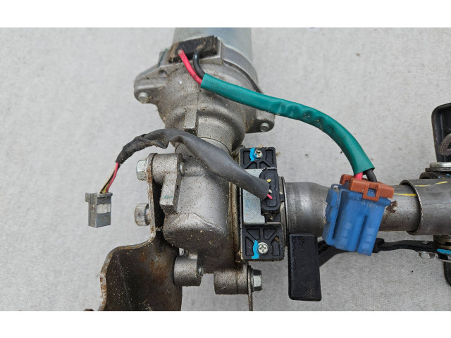    Рулевая рейка 488101HB1B, JJ001000525   Nissan Micra 2011 - 2016 года