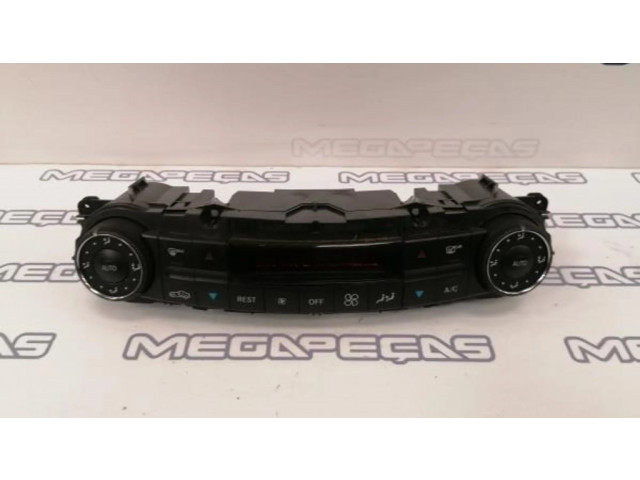 Блок управления климат-контролем 2198303385   Mercedes-Benz CLS C219
