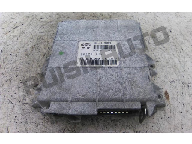 Řídící jednotka 9610191080   Peugeot 106 1993