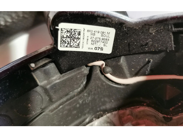 Руль Audi A6 C7  2011 -  года 8X0419091M, 4G0880201F      