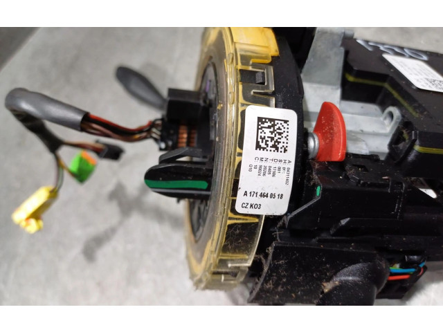Подрулевой шлейф SRS A1714640518, A1714640518   Mercedes-Benz CLS C219