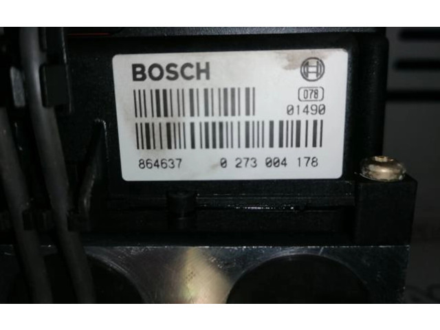 Jednotka ABS 99635575503, 0273004178   Porsche Boxster 986 1998