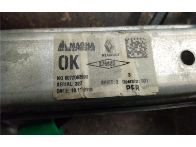 Ojnice  807209299r, 807209299R    Dacia Sandero  