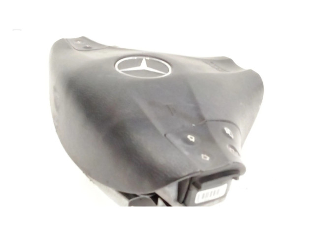 Подушка безопасности водителя A2034602398   Mercedes-Benz CLK AMG A208 C208