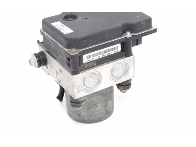 Jednotka ABS 9674677580   Peugeot 5008 2011