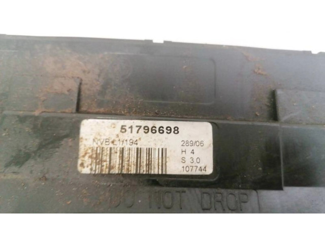 Блок комфорта 51796698, 107744   Fiat Croma   