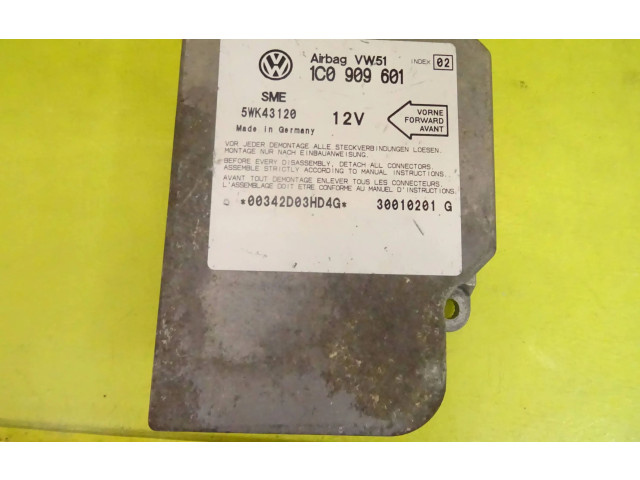 Блок подушек безопасности 1C0909601   Volkswagen Lupo