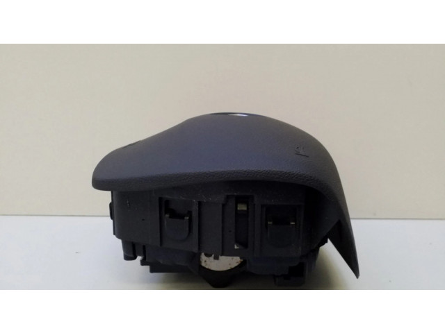 Подушка безопасности водителя 985701921R, 1133241620354   Renault Scenic III -  Grand scenic III