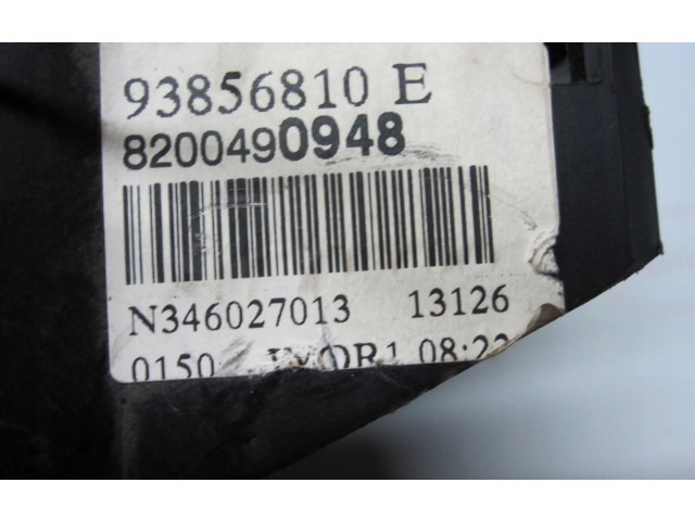 Подрулевой шлейф SRS 93856810E, 8200490948   Renault Trafic II (X83)