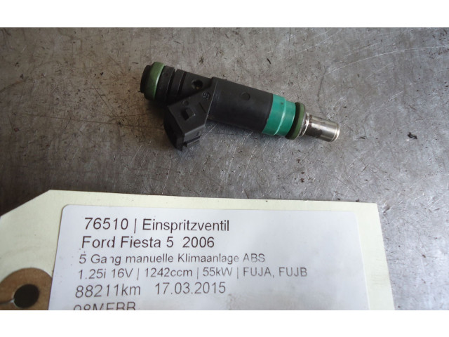 Vstřikovač 98MFBB, 98MFBB   Ford Fiesta    FUJA(Euro 3) 