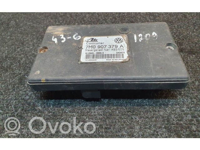 Jednotka ABS 7M0907379A   Volkswagen Sharan 1998
