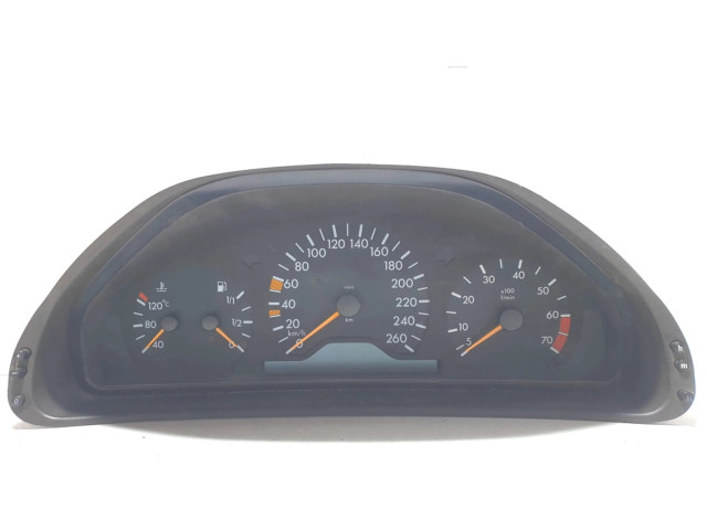 Přístrojová deska  Mercedes-Benz E W210 2001 2105409547  
