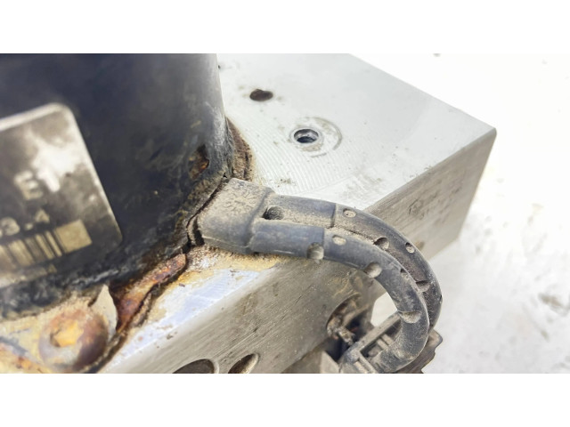 Блок АБС 1J0907379H, 1J0614217C   Audi  A3 S3 8L  1996-2003 года