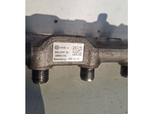 Топливная рампа 04L089G, 03626   Volkswagen Tiguan  