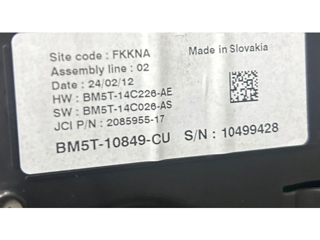 Řídící jednotka T1DA   Ford C-MAX II 2013