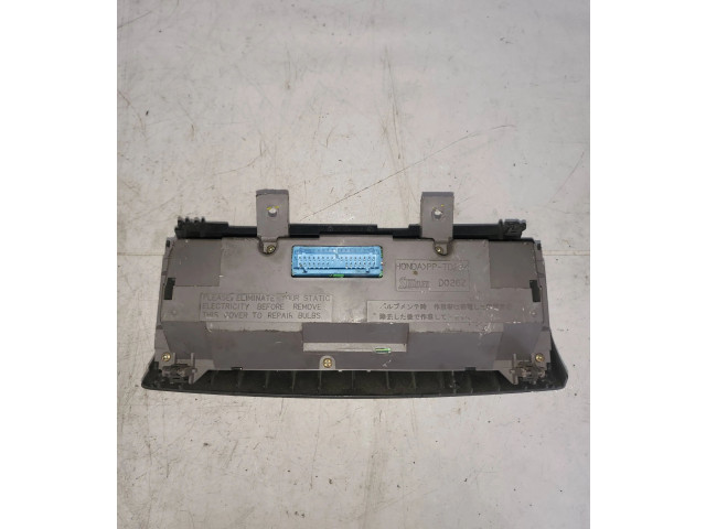 Блок управления климат-контролем D026Z   Honda CR-V