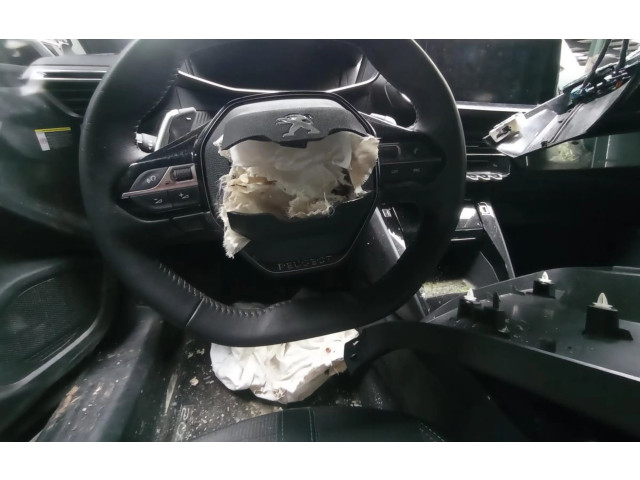 Volant Peugeot 2008 II 2023 MARCASDEUSO  