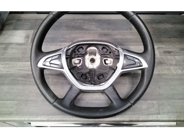 Подушка безопасности водителя 484005093R   Dacia Dokker