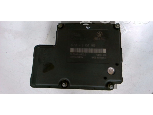 Блок управления АБС 34516751767, 34526750539   BMW 3 E46
