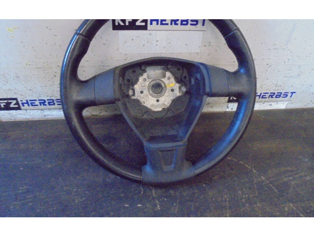 Руль Skoda Roomster (5J)  2006 - 2015 года 1Z0419091EB, 1Z0419091EB      