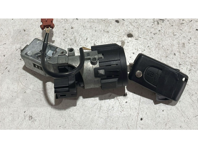 Řídící jednotka SW9658345080, SW9658345080   Peugeot 407 2004