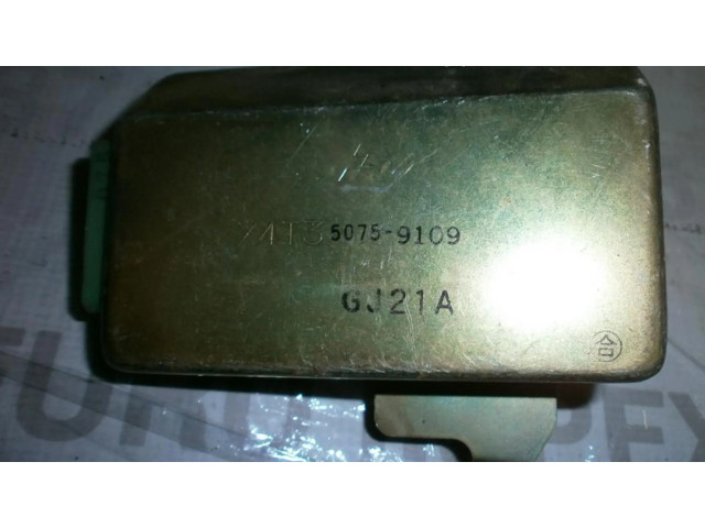 Блок управления АБС X4T35075, GJ21A   Mazda 626