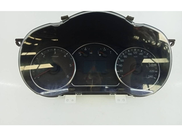 Přístrojová deska  KIA Carens III 2016 94002A4340, 20150910  