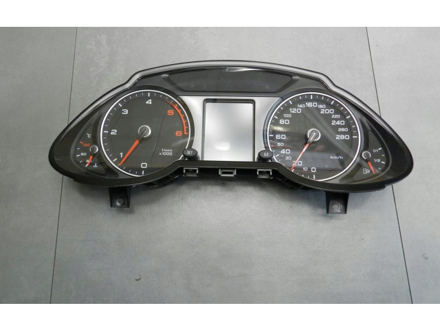 Панель приборов 8R0920932E   Audi Q5 SQ5       