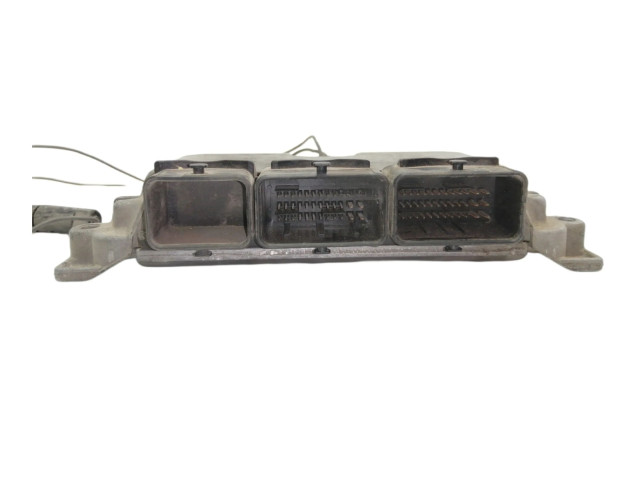 Řídící jednotka 0281001839, 9641757480   Peugeot 106 2002