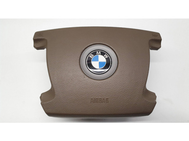 Подушка безопасности водителя 336758546041   BMW 7 E65 E66