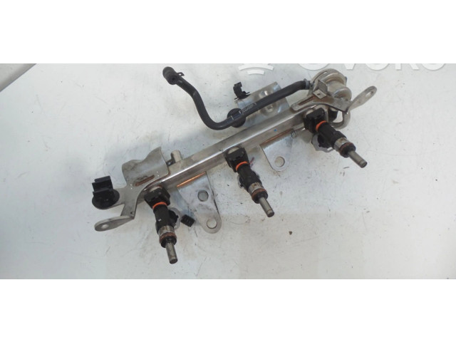Vstřikovač 166004787R, 0280158366   Renault Captur    H4B408 