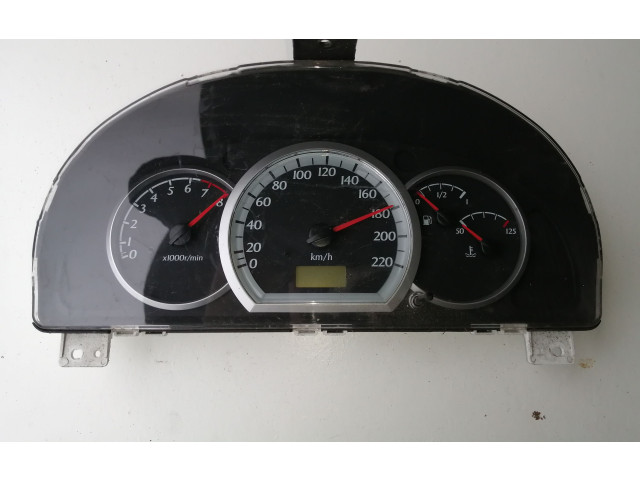 Панель приборов 11000853300D, 96430919PJ   Daewoo Lacetti       