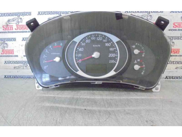 Přístrojová deska  Hyundai Tucson JM 2006 940132E421  