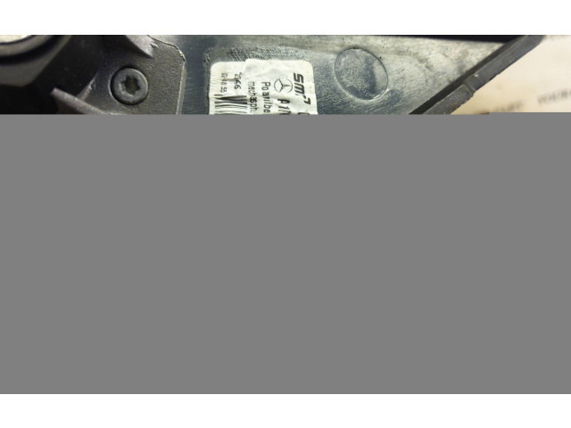 Zpětné zrcátko  Mercedes-Benz A W176 2016  A1768100116  