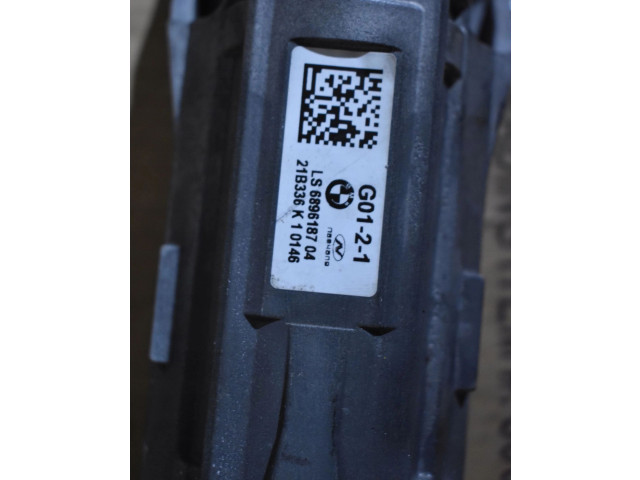    Рулевая рейка 6896187, 5905232488600   BMW X3 G01 2018 - 2024 года