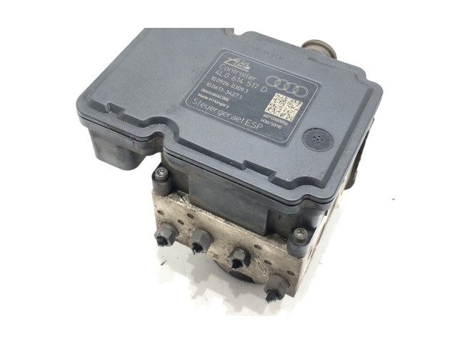 Jednotka ABS 4L0614517D   Audi Q7 4L 2007