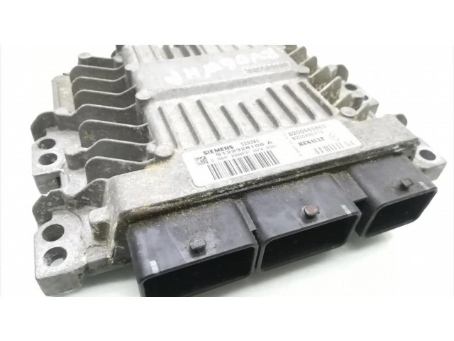 Řídící jednotka 8200565863, 8200495479   Renault Megane II 2005