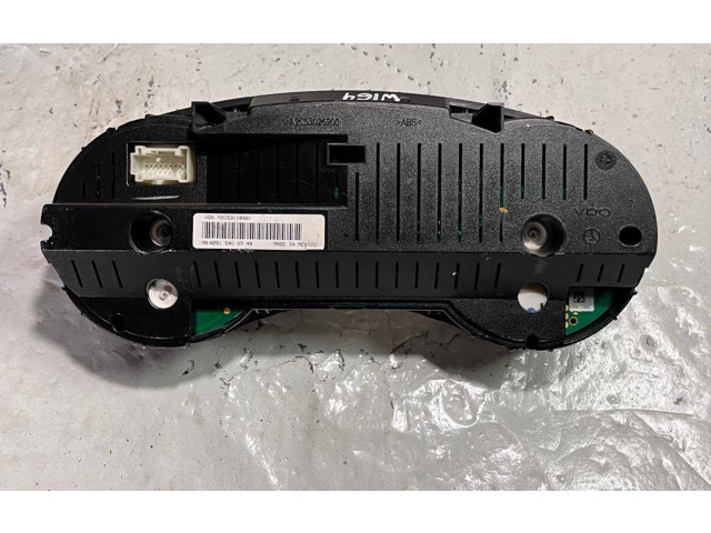 Přístrojová deska  Mercedes-Benz ML W164 2005 A2515400748, A2515402411  